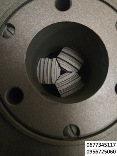 патрон токарный 200 7100-0007в высокоточный, производство псков